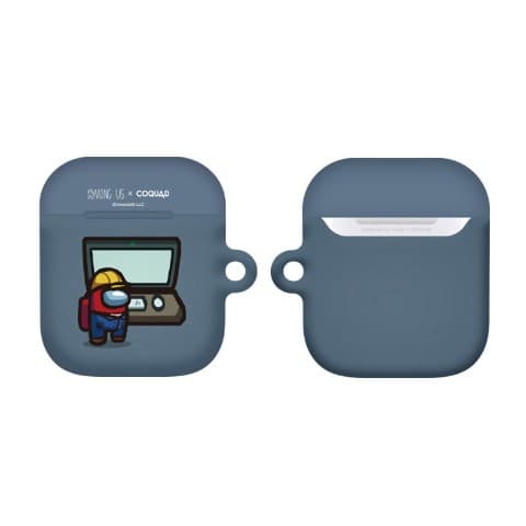 【Among Us】Apple AirPodsハードケース（CCTV） / vvstore