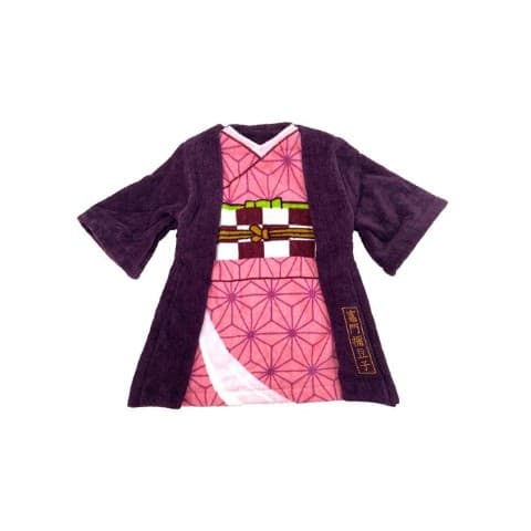 【鬼滅の刃】「禰豆子の衣」ドレスタオル / vvstore