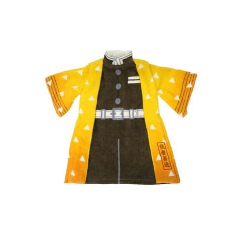 【鬼滅の刃】「善逸の衣」ドレスタオル / vvstore