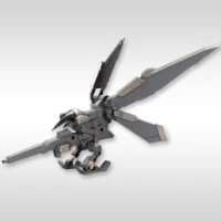 ブイトール 空挺強襲パッケージ “サンダーストラック”｜ヘキサギア｜ロボット/メカ プラモデル｜プラモデル｜コトブキヤ製品情報ポータルサイト｜フィギュア・プラモデル・ホビー