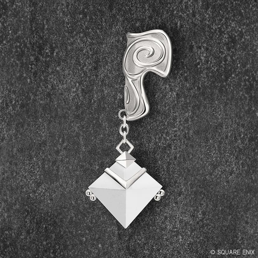 FINAL FANTASY XIV Silver Ear Cuff ＜Alphinaud & Alisaie＞ | スクウェア・エニックス e-STORE