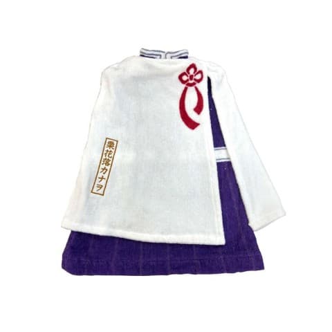 【鬼滅の刃】「カナヲの衣」ドレスタオル / vvstore