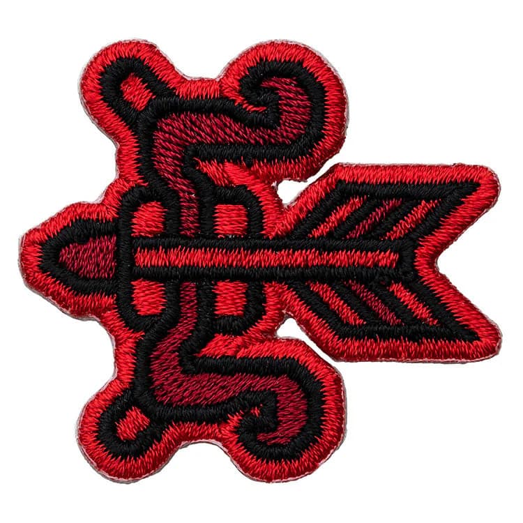 モンスターハンターライズ 2way刺繍ワッペン＜弓＞ – GRAPHT OFFICIAL STORE