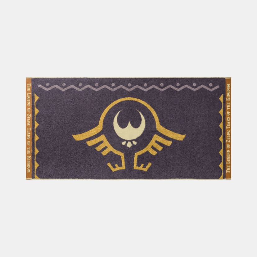 ミニバスタオル パラセール ゼルダの伝説 ティアーズ オブ ザ キングダム【Nintendo TOKYO取り扱い商品】 | My Nintendo Store（マイニンテンドーストア）