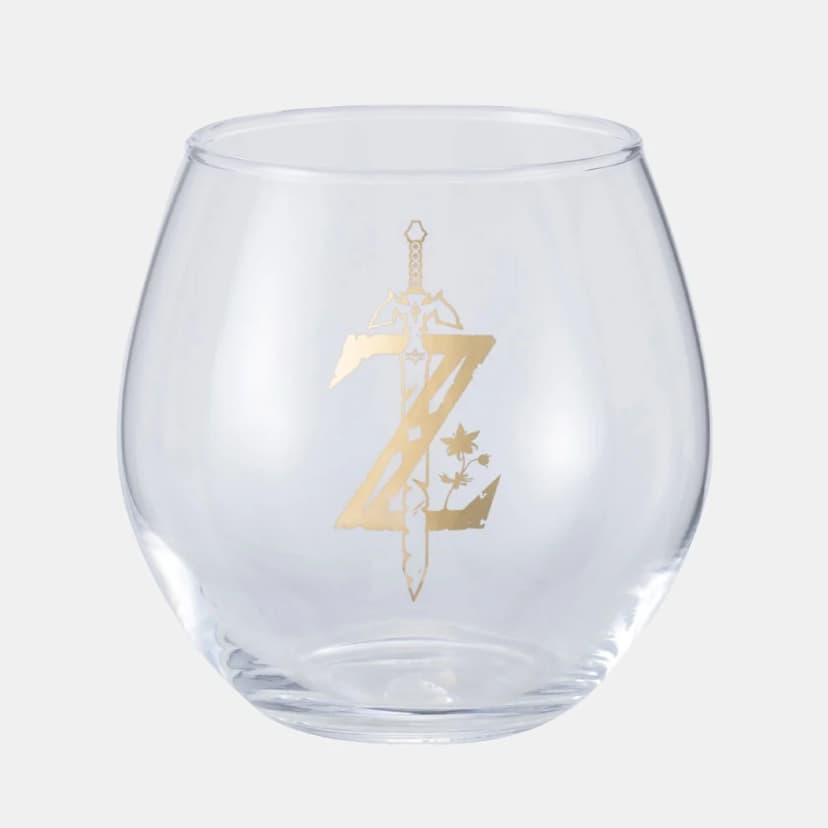 グラス ゼルダの伝説 B【Nintendo TOKYO取り扱い商品】 | My Nintendo Store（マイニンテンドーストア）