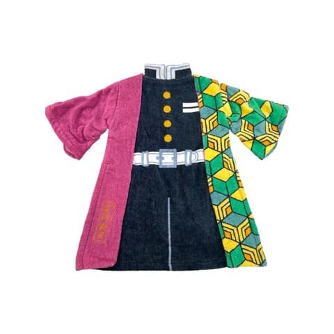 【鬼滅の刃】「義勇の衣」ドレスタオル / vvstore