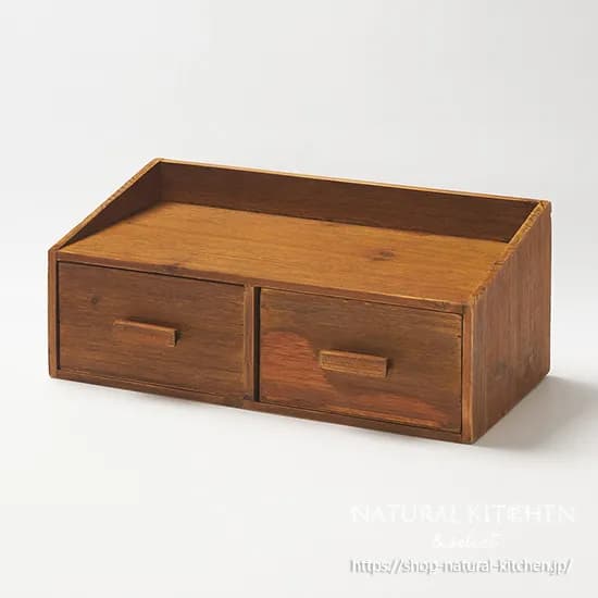 【WEB限定】木製チェストＭ - おしゃれな雑貨の通販はNATURAL KITCHEN & select