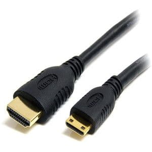 StarTech HDACMM2M [HDMIケーブル(HDMI-Mini HDMI・2m)] | 激安の新品・型落ち・アウトレット 家電 通販 XPRICE - エクスプライス (旧 PREMOA - プレモア)