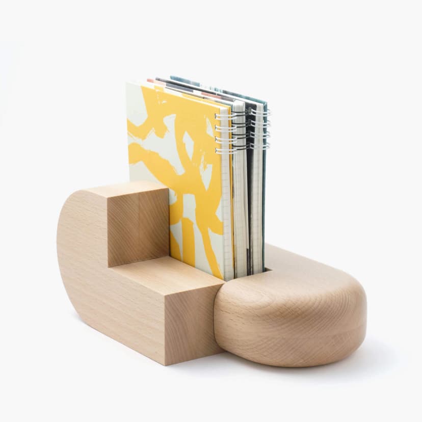 Book end – Kakimori