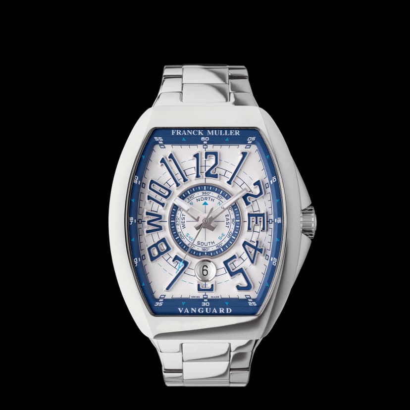 フランク ミュラー ヴァンガード マリナー V41SCDTYTMAR OACAC – FRANCK MULLER