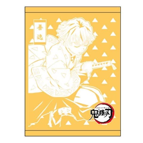 【鬼滅の刃】タオルケット（我妻善逸） / vvstore