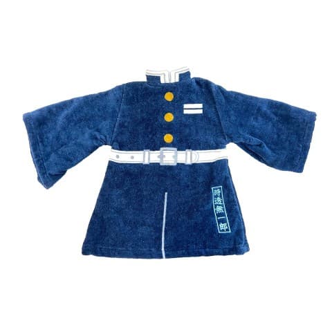 【鬼滅の刃】「無一郎の衣」ドレスタオル / vvstore