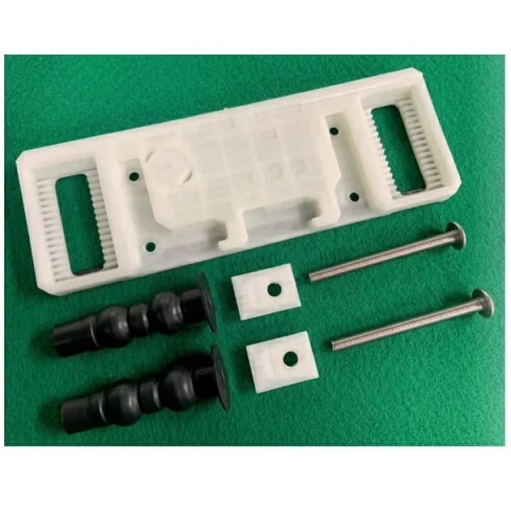 【楽天市場】TOTO ウォシュレット トイレ ベースプレート一式 TCM2055：パーツコムストア