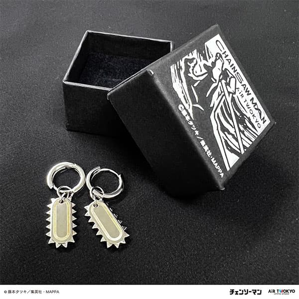 TVアニメ『チェンソーマン』ピアス(チェンソーマン)-amiami.jp-あみあみオンライン本店-