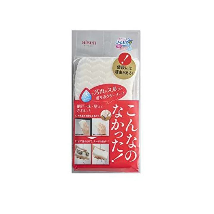 【楽天市場】アイセン こんなのなかったスポンジ CA201 ★テレビで紹介された話題の商品★：ショップトレード