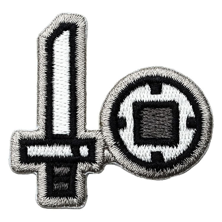 モンスターハンターライズ 2way刺繍ワッペン＜片手剣＞ – GRAPHT OFFICIAL STORE