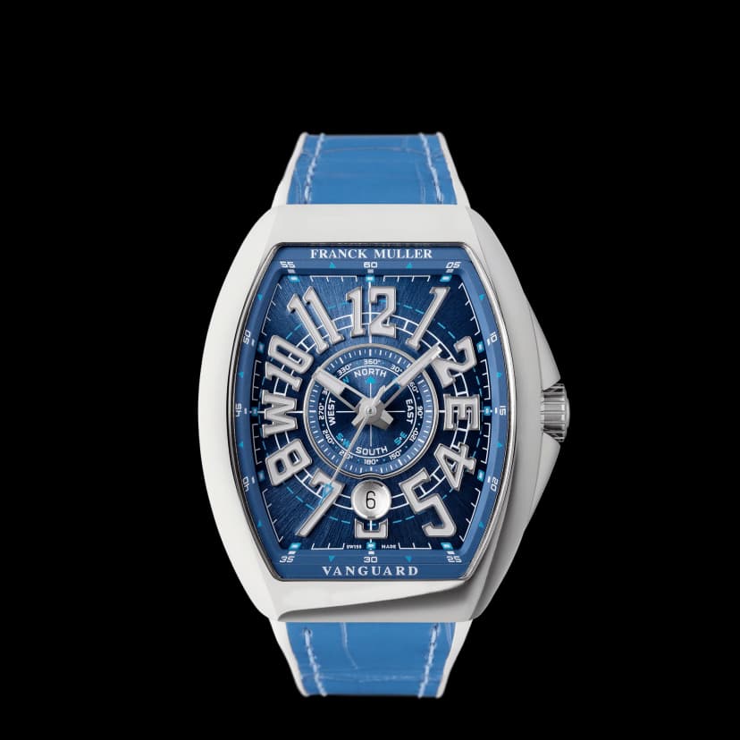 フランク ミュラー ヴァンガード マリナー V41SCDTYTMAR ACAC – FRANCK MULLER