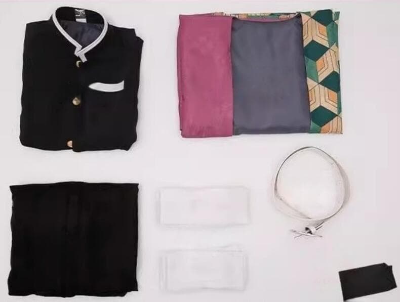 【楽天市場】コスプレ コスチューム 富岡義勇 とみおかぎゆう 鬼滅の刃 きめつのやいば Demon Slayer 公式服 着物 和服 和風 コスプレ服 コスプレグッズ コスプレ変装服 羽織付き かつら購入可能：カシマペット