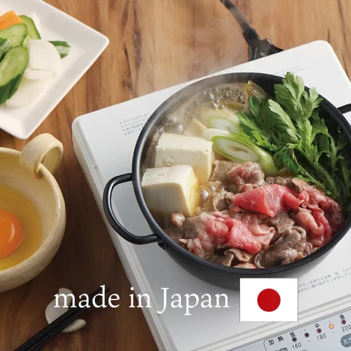 【楽天市場】田辺金具 日本製 一人用小鍋16ｃｍ シリコンコーティング 5151 わたしのこだわりシリーズ （ 燕三条 IH ガス 鍋 キッチン お手入れ 蓋付き ギフト コーティング 持ちやすい ハンドル 手入れ 簡単 鉄製 鉄鍋 耐久性 丈夫 新生活 )：Ｂ・Ｂセレクト楽天市場店