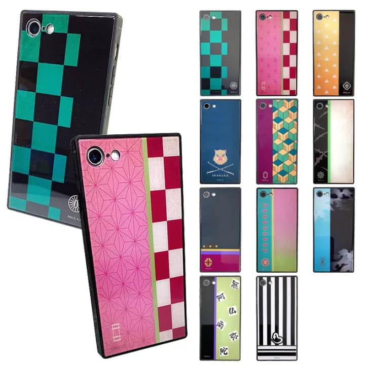 【楽天市場】iPhoneSE 第3世代 第2世代 iPhone SE3 SE2 iPhone8 iPhone7 鬼滅の刃 ケース カバー iPhoneケース きめつのやいば 竈門 炭治郎 禰 豆子 我妻 善逸 嘴平 伊之助 冨岡 義勇 胡蝶 しのぶ 煉獄 杏寿郎 宇髄 天元 甘露寺 蜜璃 時透 無一郎 悲鳴嶼 行冥 伊黒 小芭内 不死川 実弥：スマホアクセ