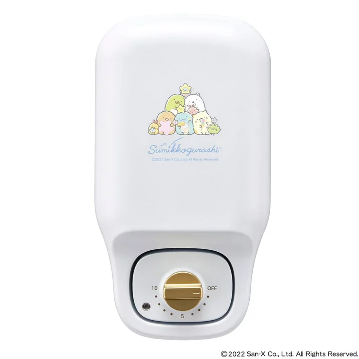 【楽天市場】CCP シー・シー・ピー こんがりきゃらマルチサンドメーカー すみっコぐらし KM-CM75-SG：でんでんショッピング 楽天市場店