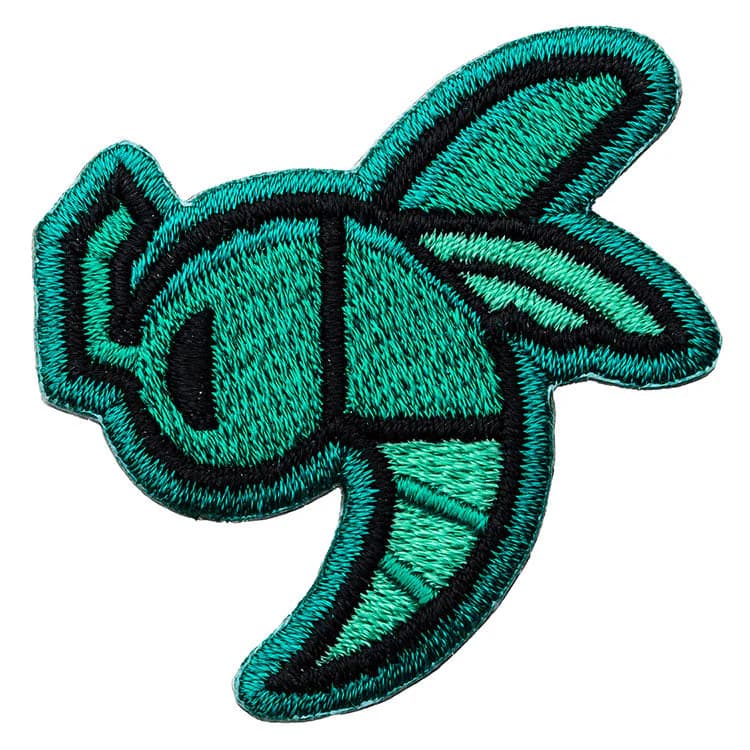 モンスターハンターライズ 2way刺繍ワッペン＜翔蟲＞ – GRAPHT OFFICIAL STORE