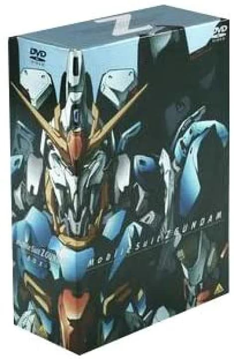 【楽天市場】[新品]機動戦士Zガンダム Part III — メモリアルボックス版 [DVD]　マルチレンズクリーナー付き：クロソイド屋　楽天市場店