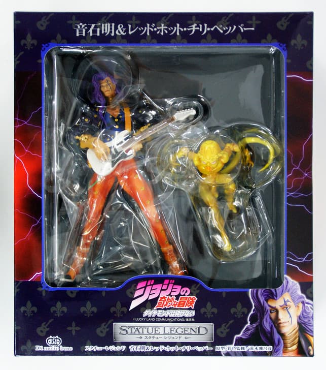 Red Hot Chili Peppers from Jojo | Visit Plaza Japan for More