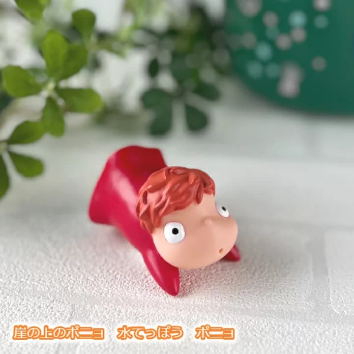 【楽天市場】ジブリ グッズ 崖の上のポニョ　水てっぽう　ポニョ (2023) スタジオジブリ ギフト ぽにょ：Ｃａｆｅ ｄｅ Ｄｏｎｇｕｒｉ