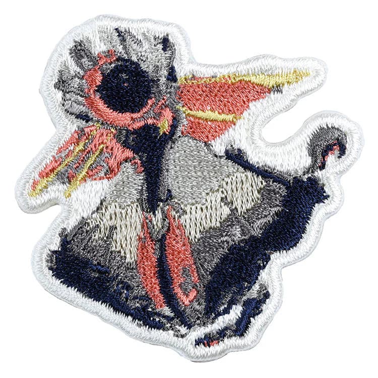 モンスターハンターライズ 2way刺繍ワッペン＜アケノシルム＞ – GRAPHT OFFICIAL STORE