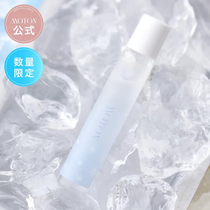 【楽天市場】【MOTON公式】モトン アイスローラー ミントサボンの香り：MOTON公式