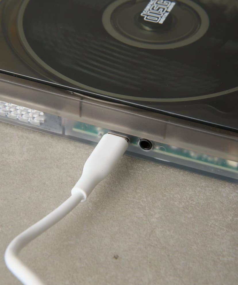 BIRTHDAY BAR｜RELAX Pixel Tunes CDプレーヤー | Rakuten Fashion(楽天ファッション／旧楽天ブランドアベニュー)PD7612