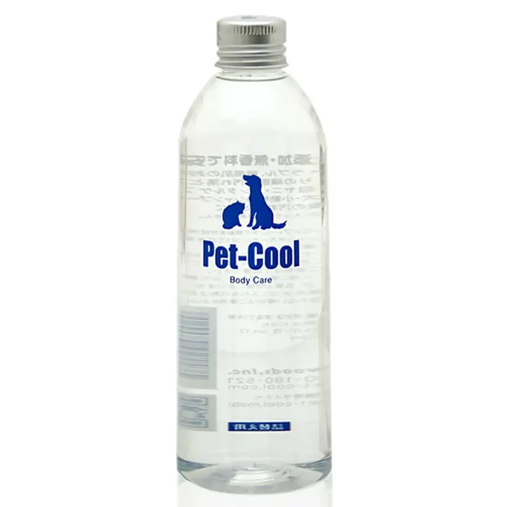 【楽天市場】Ｐｅｔ−Ｃｏｏｌ　ＢｏｄｙＣａｒｅ　ペットクール　ボディケア　詰替え用　３００ｍｌ　関東当日便：charm 楽天市場店