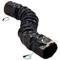 【楽天市場】TRUSCO(トラスコ) フレキシブルダクト 帯電防止タイプ アース付 Φ320X長さ5m RFA320：kai-shop 楽天市場店