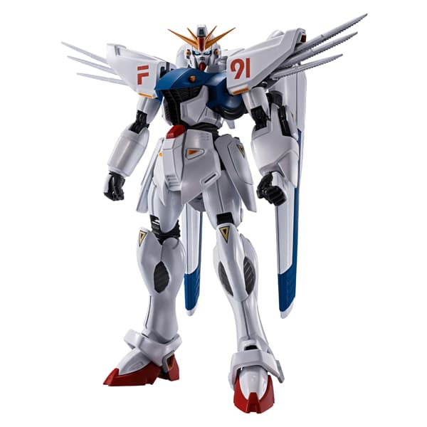 ROBOT魂 <SIDE MS> ガンダムF91 EVOLUTION-SPEC（機動戦士ガンダムF91）｜の通販はアキバ☆ソフマップ[sofmap]