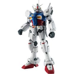 ROBOT魂 ＜SIDE MS＞ RX-78GP01 ガンダム試作1号機 ver. A.N.I.M.E.（機動戦士ガンダム0083 STARDUST MEMORY）｜の通販はアキバ☆ソフマップ[sofmap]