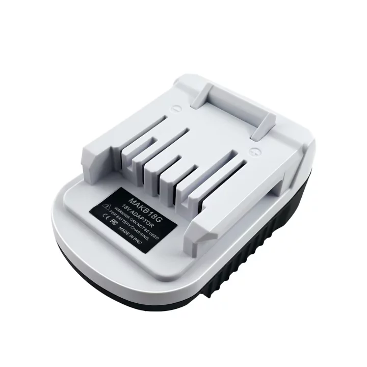 【楽天市場】バッテリーコンバータ バッテリー変換アダプター 1つのバッテリーを異なる機種で使えるバッテリー変換コネクター マキタバッテリー用 プロからDIYに変換：kai-shop 楽天市場店