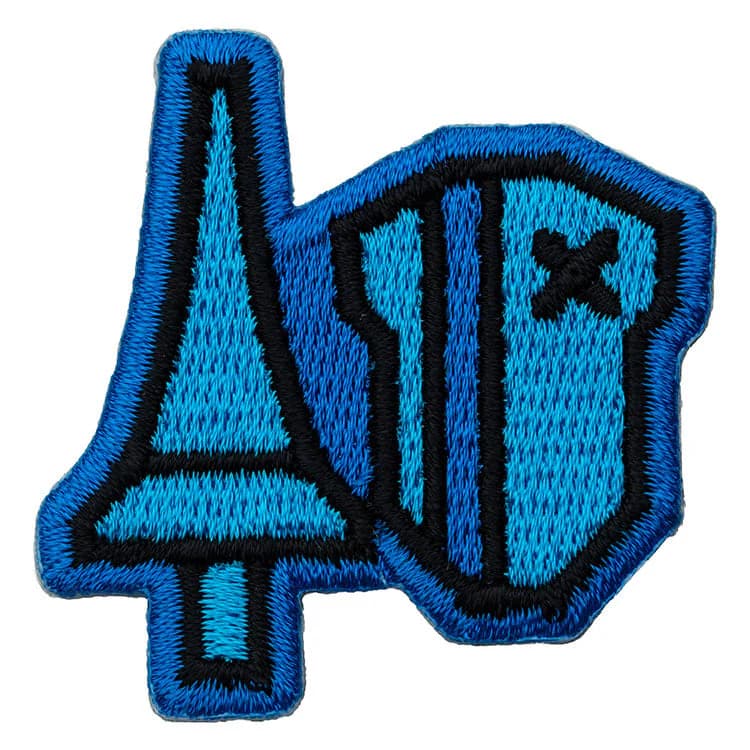 モンスターハンターライズ 2way刺繍ワッペン＜ランス＞ – GRAPHT OFFICIAL STORE