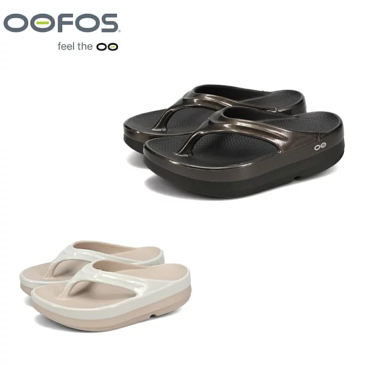 【楽天市場】OOFOS OOmega Luxe ウーフォス ウーメガ ルクス レディース サンダル OF-2000810：LOWTEX ビッグ・スモール店