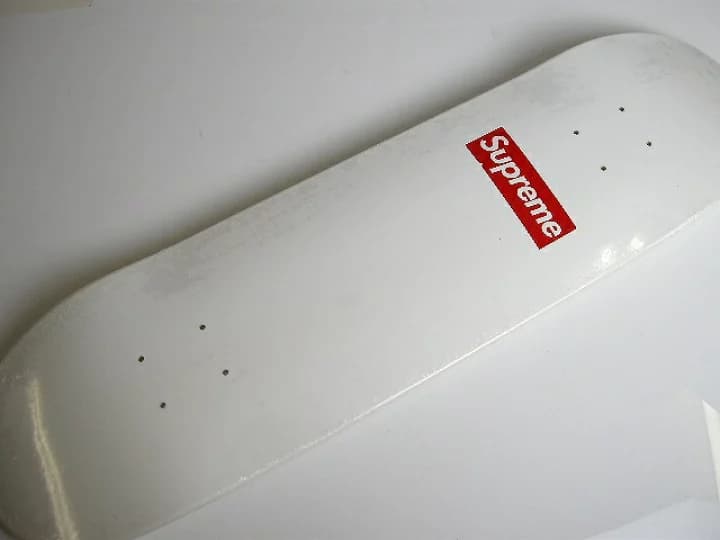 【楽天市場】Supreme/シュプリーム/box logo 20th/20周年限定 skateboard/スケートボードデッキ/DECK/スケボー/ホワイト白【2014SS/14SS/春夏/ボックスロゴ】：micce楽天市場店