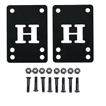 【楽天市場】スケートボード\ライザーパッド スケボー スケートボード 海外モデル 直輸入 Dooks Silencer Black Anti Vibration Gasket 1prスケートボード\ライザーパッド スケボー スケートボード 海外モデル 直輸入：angelica