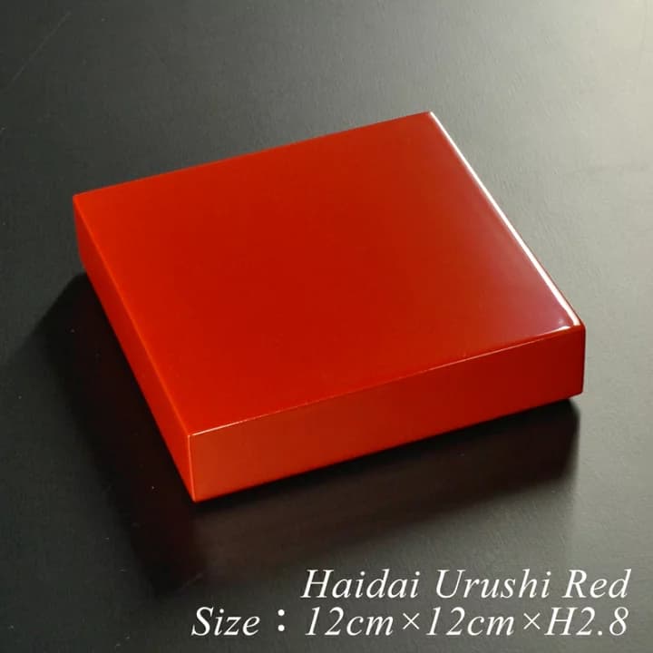 【楽天市場】木製 三組盃用 杯台 朱 漆塗り 日本製 モダン 漆器 あたかや 飾り台 花台 フラワースタンド 小物置き 酒器 杯 お屠蘇 迎春 おせち お正月 おしゃれ：モダン漆器　 atakaya