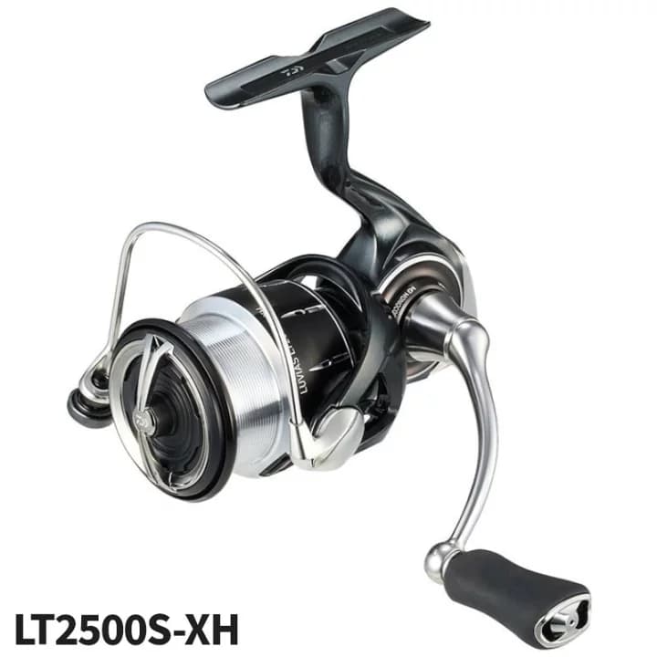【楽天市場】【衝撃！4点購入で最大1万ポイント！】ダイワ スピニングリール 23レガリス LT2500S-XH 23年モデル スピニングリール：釣具のポイント 楽天市場店