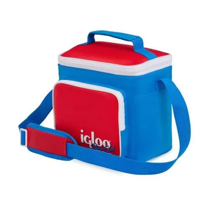 【楽天市場】IGLOO PLAYMATE THE BOSS 14Qt 13L イグルー プレイメイト ザ ボス クーラー ボックス クーラーボックス クーラーBOX グレー 手持ち アメリカ アメリカン アウトドアグッズ アメリカ雑貨 アメリカン雑貨：STAB BLUE ENTERPRISE