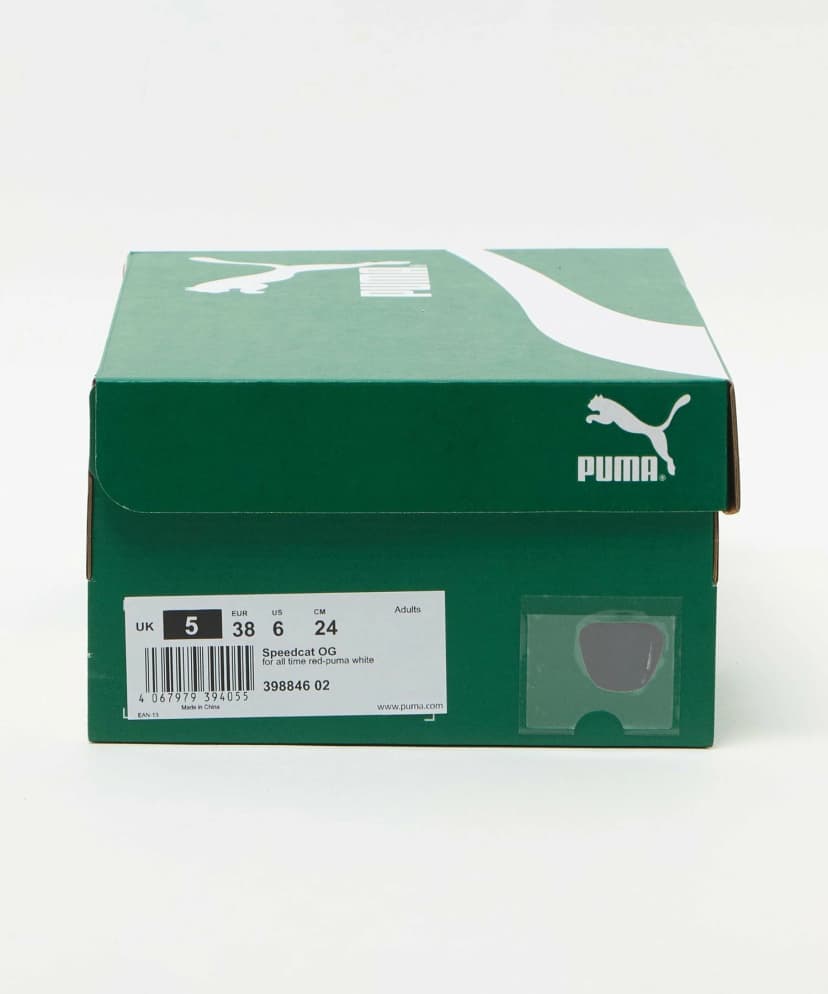BEAUTY&YOUTH UNITED ARROWS｜<PUMA>スピードキャット OG/スニーカー | Rakuten Fashion(楽天ファッション／旧楽天ブランドアベニュー)PP6034