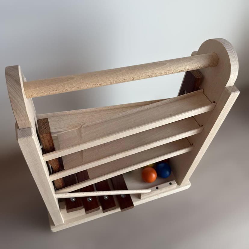 【楽天市場】【楽天1位】コイデ KOIDE 日本製 おもちゃ 玩具 コロコロシロホン M63 木琴 ボール 楽器 スロープ 知育 室内 3歳 男の子 女の子 子供 幼児 ベビー 知育玩具 出産祝い 誕生日 ウッド 天然木 国産 1年保証 ★[送料無料]：マックスシェアー　maxshare