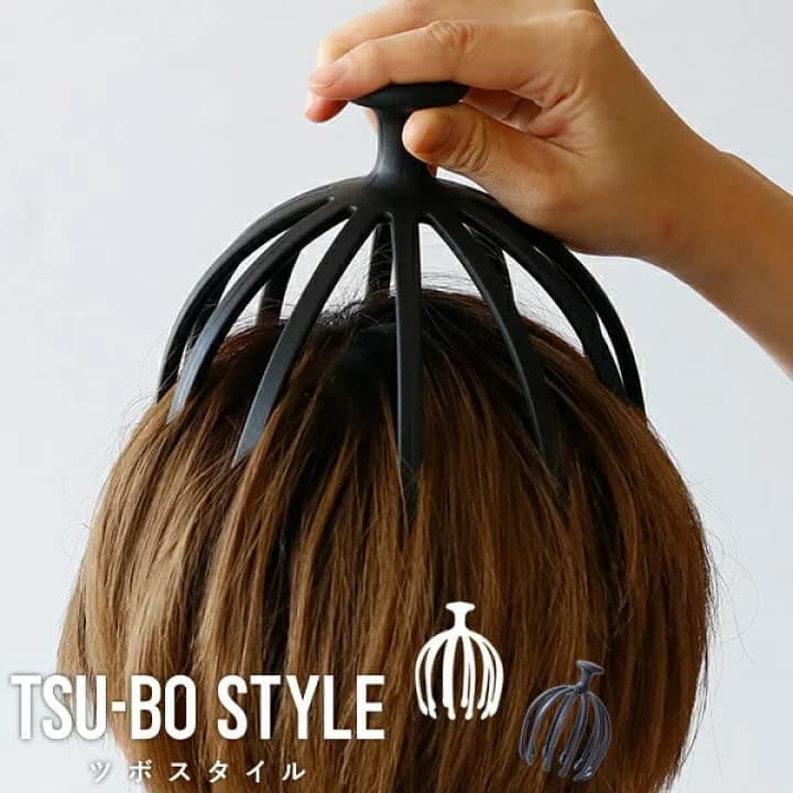 【楽天市場】マッサージグッズ「ツボスタイル」ツボヘッド【日本製 マッサージグッズ ツボ押し おしゃれ バスギフト 簡易バスグッズ マッサージグッズ 誕生日 プレゼント 母の日 お風呂グッズ】：お風呂のソムリエＳＨＯＰバスリエ