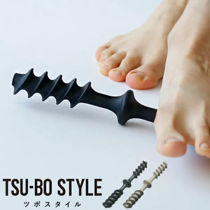 【楽天市場】フットマッサージ「ツボスタイル」ツボフット【 日本製 マッサージグッズ ツボ押し おしゃれ プレゼント バスギフト 簡易マッサージグッズ】：お風呂のソムリエＳＨＯＰバスリエ