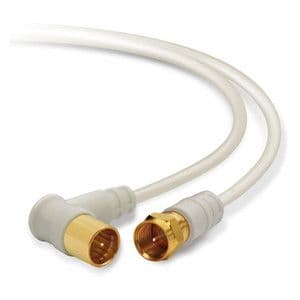 DX antenna 4JW1FLS(B) [テレビ接続用同軸ケーブル] | 激安の新品・型落ち・アウトレット 家電 通販 XPRICE - エクスプライス (旧 PREMOA - プレモア)