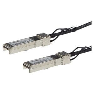 StarTech SFP10GPC05M ブラック [MSA準拠DACケーブル 0.5m] | 激安の新品・型落ち・アウトレット 家電 通販 XPRICE - エクスプライス (旧 PREMOA - プレモア)